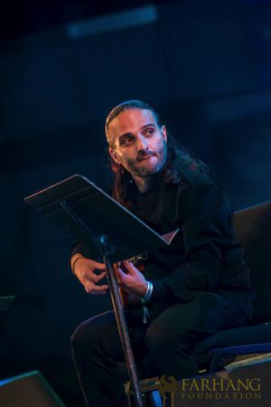 hamed nikpay  ensemble at grand performances 086