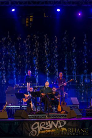 hamed nikpay  ensemble at grand performances 089