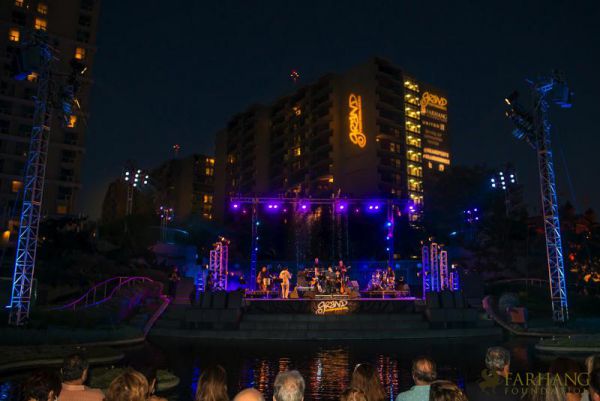 hamed nikpay  ensemble at grand performances 090