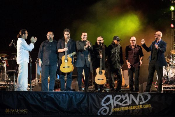 hamed nikpay  ensemble at grand performances 095