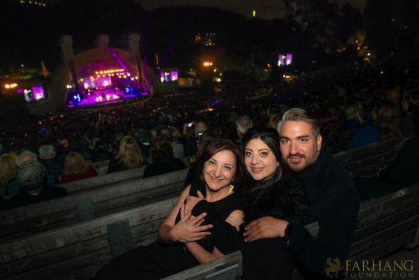 googoosh at the hollywood bowl 083