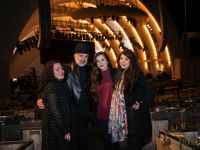 googoosh at the hollywood bowl 091