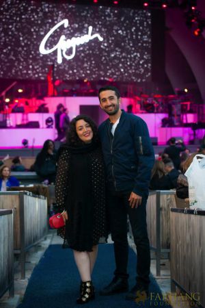 googoosh at the hollywood bowl 096