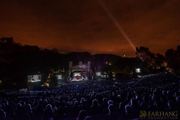 googoosh at the hollywood bowl 099