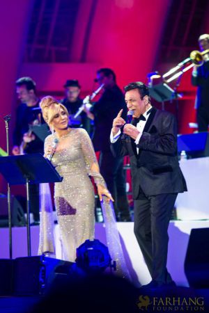 googoosh at the hollywood bowl 100
