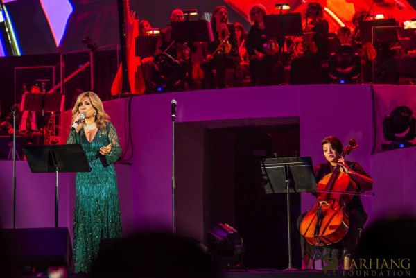 googoosh at the hollywood bowl 112