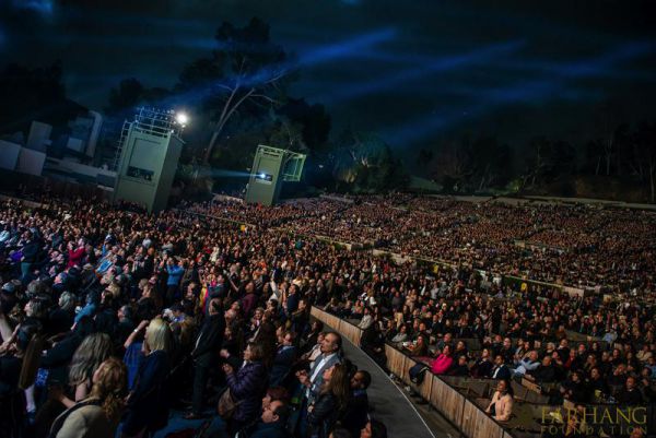 googoosh at the hollywood bowl 122
