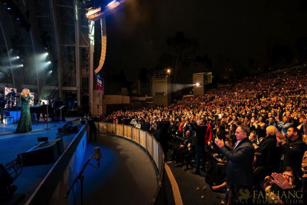 googoosh at the hollywood bowl 126