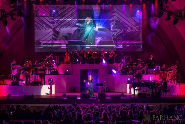 googoosh at the hollywood bowl 128