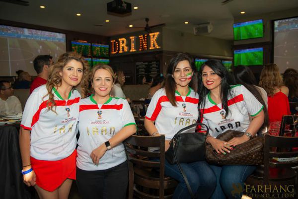 iran vs morocco world cup viewing event 008
