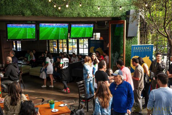 iran vs morocco world cup viewing event 018