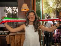 iran vs morocco world cup viewing event 023