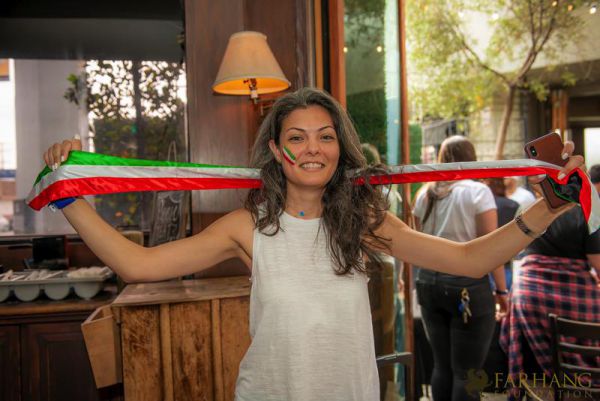 iran vs morocco world cup viewing event 023