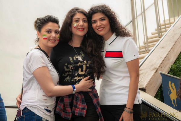iran vs morocco world cup viewing event 025