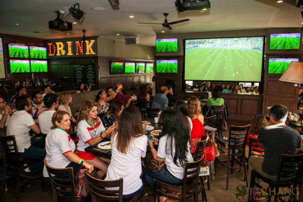 iran vs morocco world cup viewing event 029
