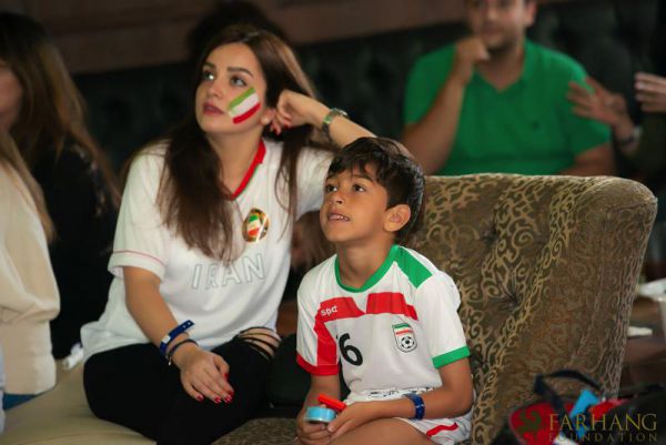 iran vs morocco world cup viewing event 032