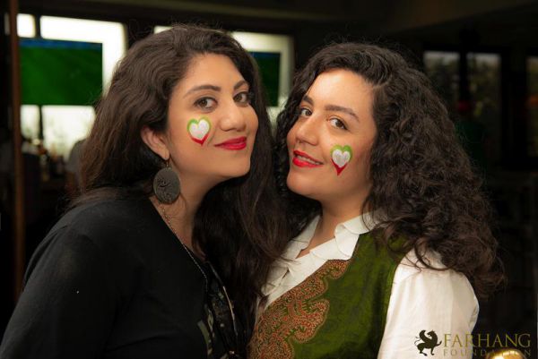 iran vs morocco world cup viewing event 038