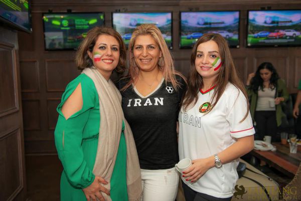 iran vs morocco world cup viewing event 040