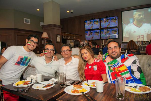 iran vs morocco world cup viewing event 050