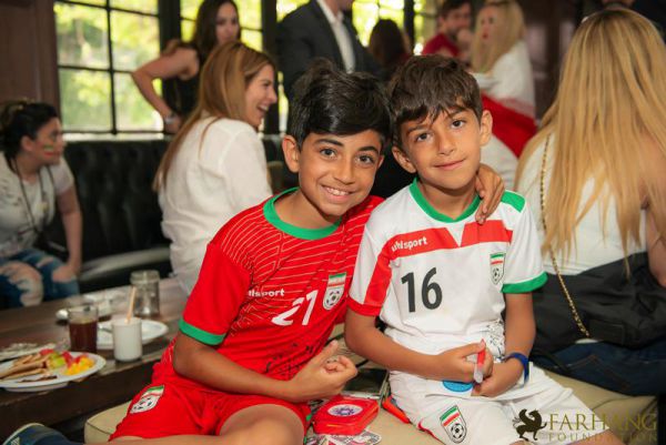iran vs morocco world cup viewing event 055