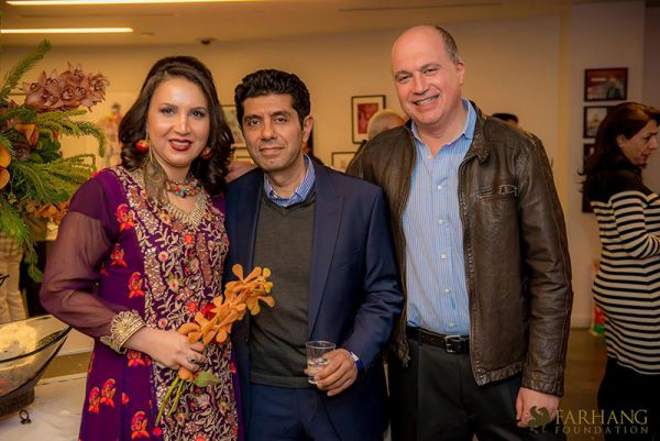 4th annual celebration of shab e yalda 044