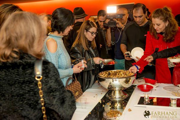 4th annual celebration of shab e yalda 075