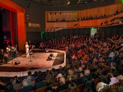 4th Annual Celebration of Shab-e Yalda