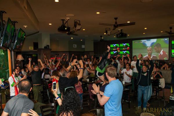 iran vs morocco world cup viewing event 063