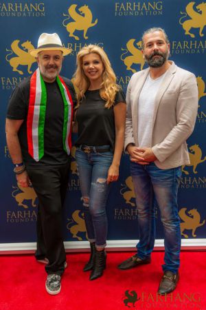 iran vs morocco world cup viewing event 074