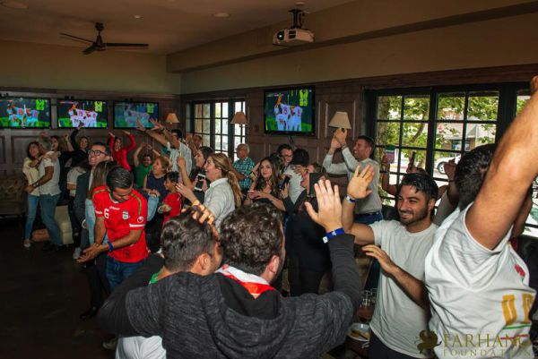 iran vs morocco world cup viewing event 075