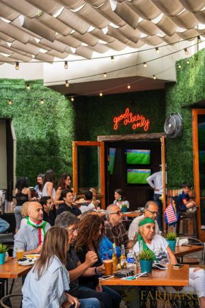 iran vs morocco world cup viewing event 078