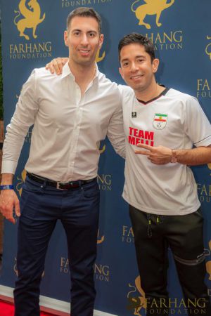 iran vs morocco world cup viewing event 084