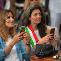 iran vs morocco world cup viewing event 092