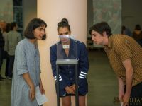 redcat opening only the morning bird 014