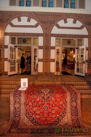usc iranian studies major signing celebration 003