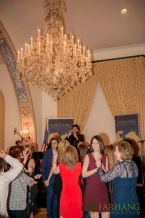 usc iranian studies major signing celebration 012