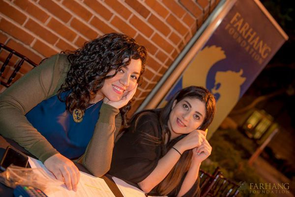 usc iranian studies major signing celebration 030