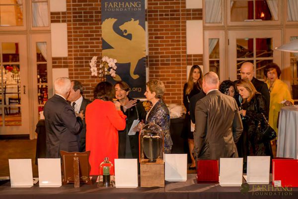 usc iranian studies major signing celebration 044