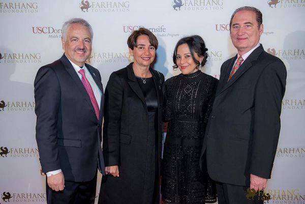 usc iranian studies major signing celebration 045