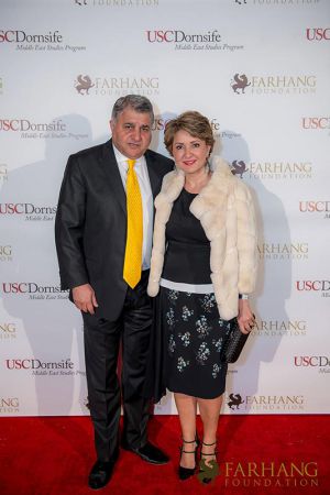 usc iranian studies major signing celebration 047