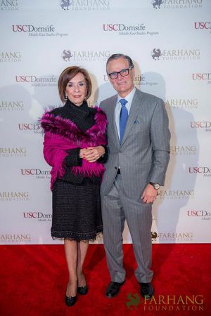 usc iranian studies major signing celebration 048
