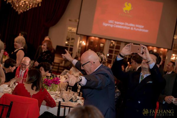 usc iranian studies major signing celebration 070