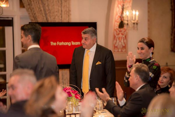 usc iranian studies major signing celebration 071