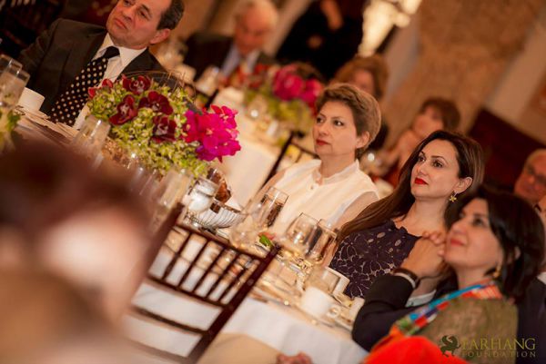 usc iranian studies major signing celebration 081