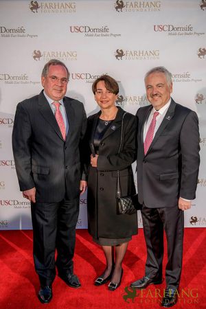 usc iranian studies major signing celebration 087