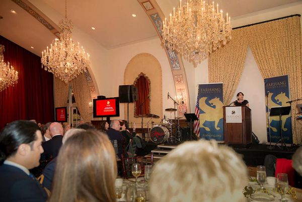 usc iranian studies major signing celebration 090