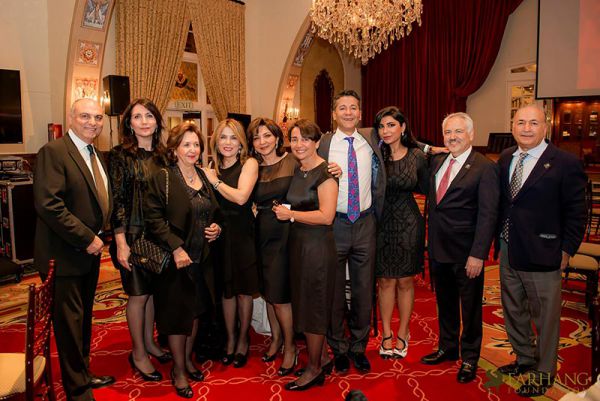 usc iranian studies major signing celebration 092