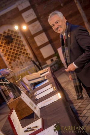 usc iranian studies major signing celebration 093