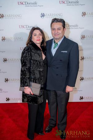 usc iranian studies major signing celebration 101