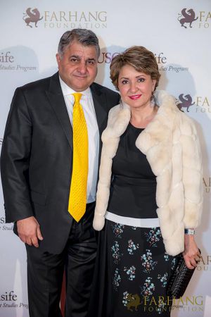 usc iranian studies major signing celebration 105